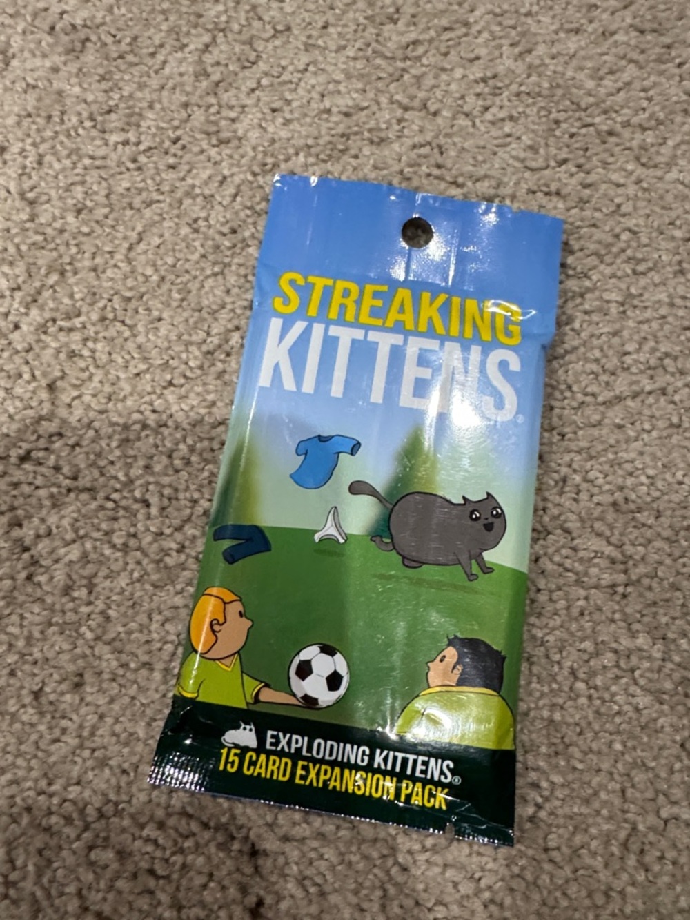 Exploding Kittens Lot - Picture 2 of 4